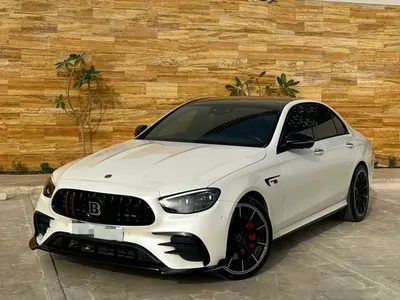 2021 مرسيدس - بنز إي 53 أي إم جي
