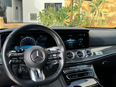 2021 مرسيدس - بنز إي 53 أي إم جي