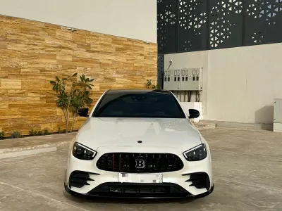 2021 مرسيدس - بنز إي 53 أي إم جي
