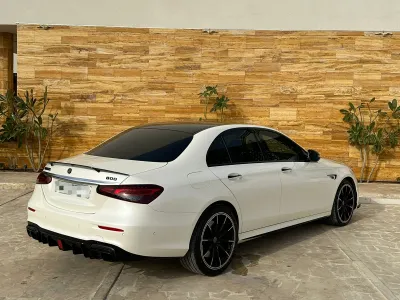 2021 مرسيدس - بنز إي 53 أي إم جي