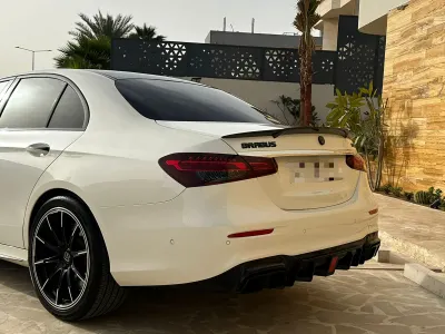 2021 مرسيدس - بنز إي 53 أي إم جي