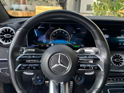 2021 مرسيدس - بنز إي 53 أي إم جي