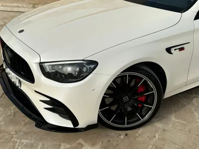 2021 مرسيدس - بنز إي 53 أي إم جي