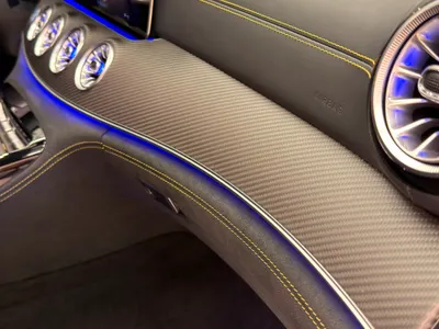 2023 مرسيدس - بنز جي تي 63 اس اي بيرفورمانس
