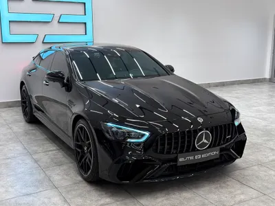 2023 مرسيدس - بنز جي تي 63 اس اي بيرفورمانس