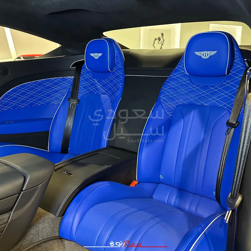 2026 بنتلي كونتيننتل جي تي