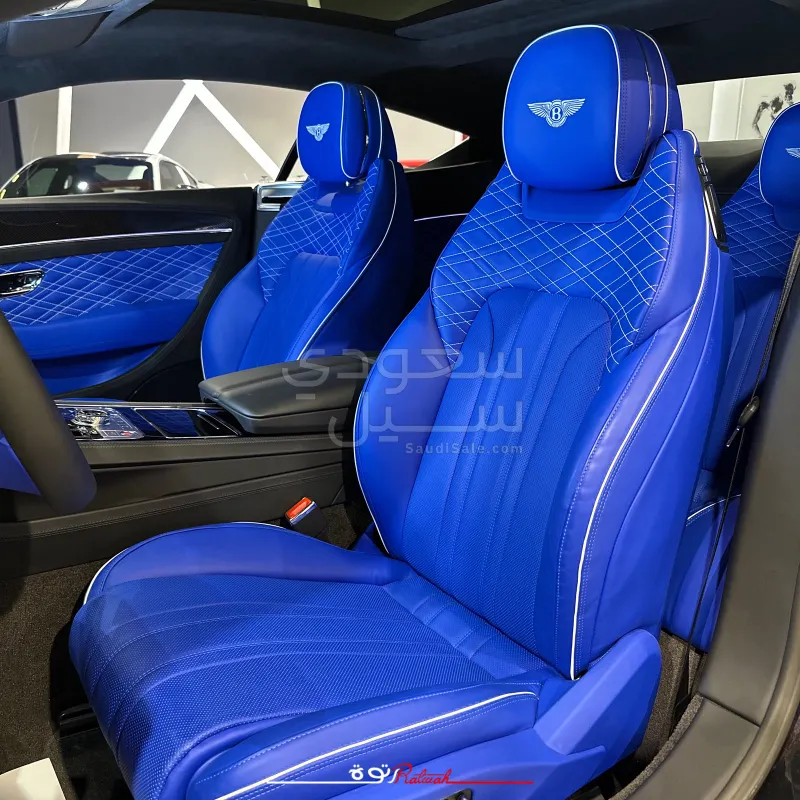 2026 بنتلي كونتيننتل جي تي