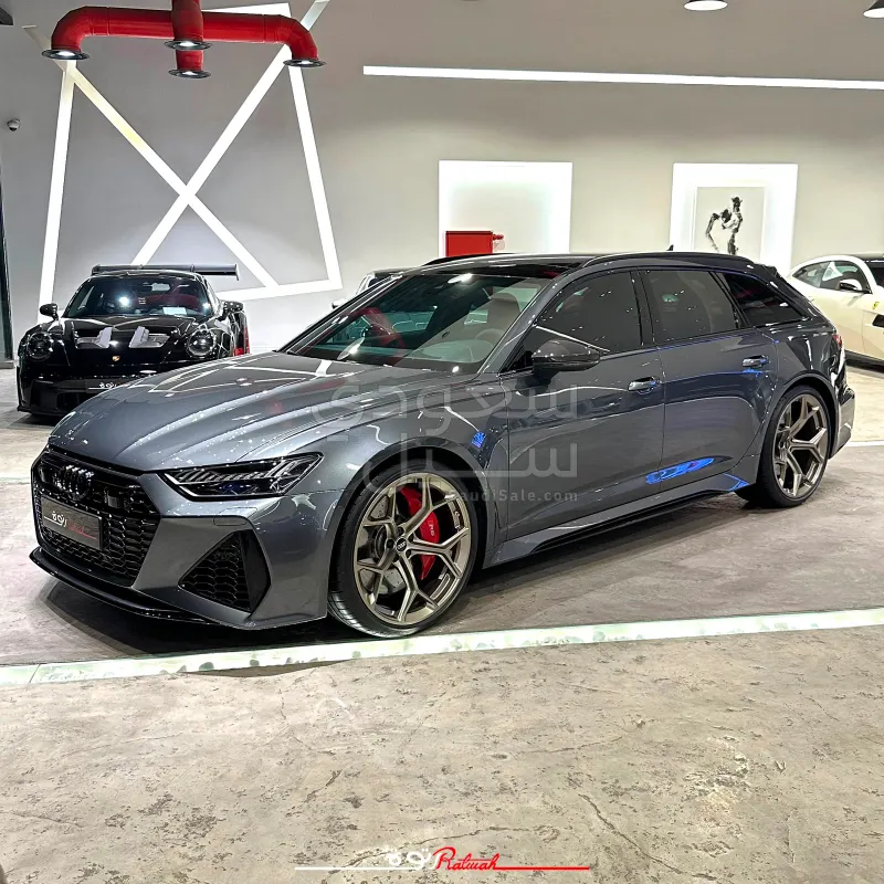 2025 اودي ار اس 6