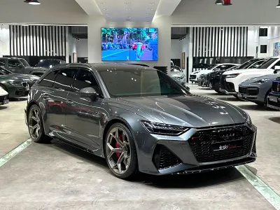2025 اودي ار اس 6