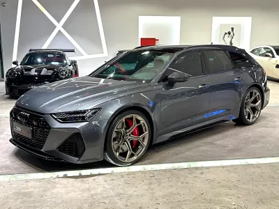 2025 اودي ار اس 6