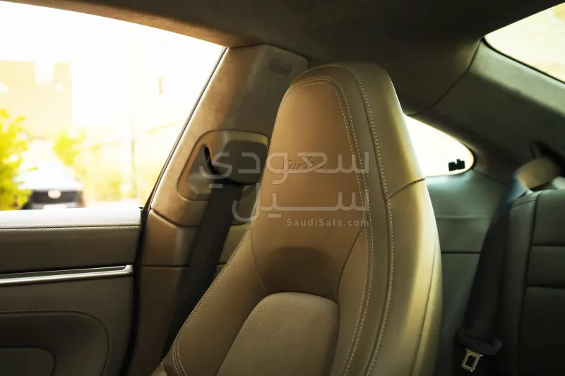 2022 بورش 911 توربو