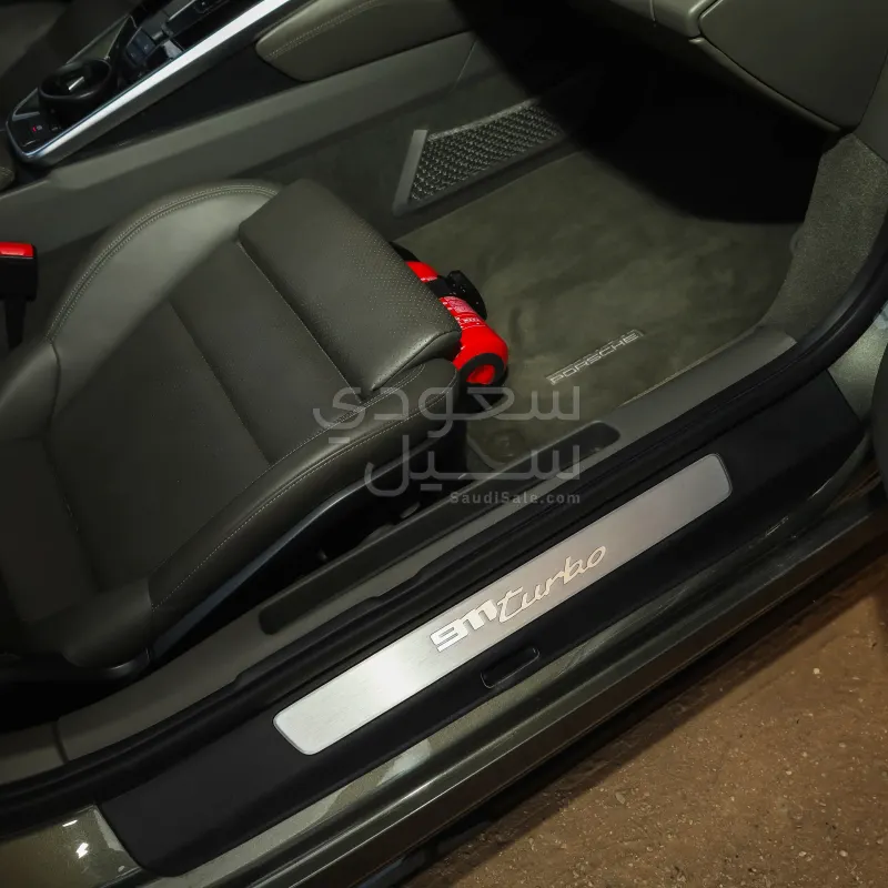 2022 بورش 911 توربو