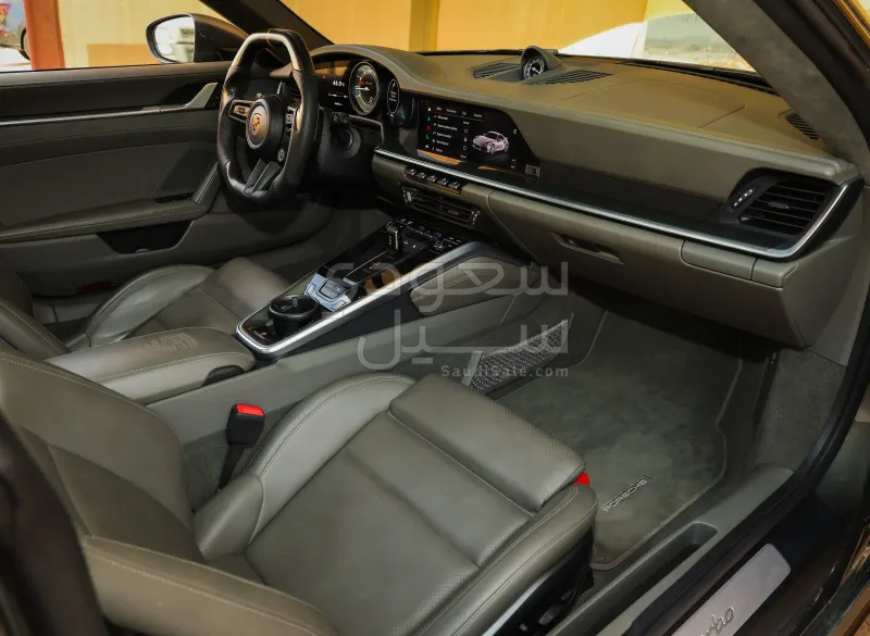 2022 بورش 911 توربو