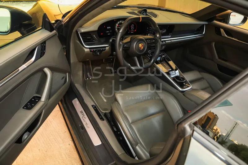 2022 بورش 911 توربو