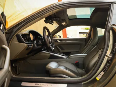 2022 بورش 911 توربو