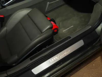 2022 بورش 911 توربو