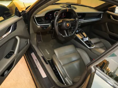 2022 بورش 911 توربو
