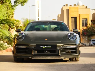 2022 بورش 911 توربو