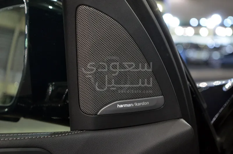 2025 بي ام دبليو الفئة اكس 5 إم