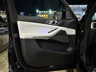 2025 بي ام دبليو الفئة اكس 5 إم
