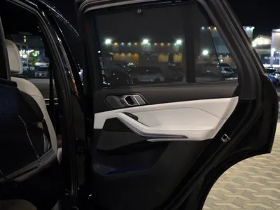 2025 بي ام دبليو الفئة اكس 5 إم