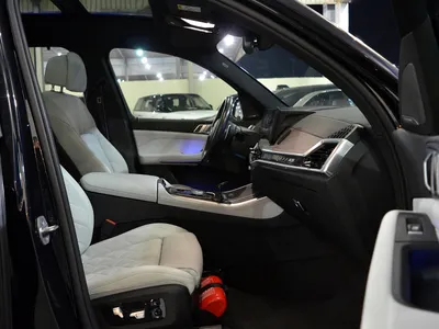 2025 بي ام دبليو الفئة اكس 5 إم