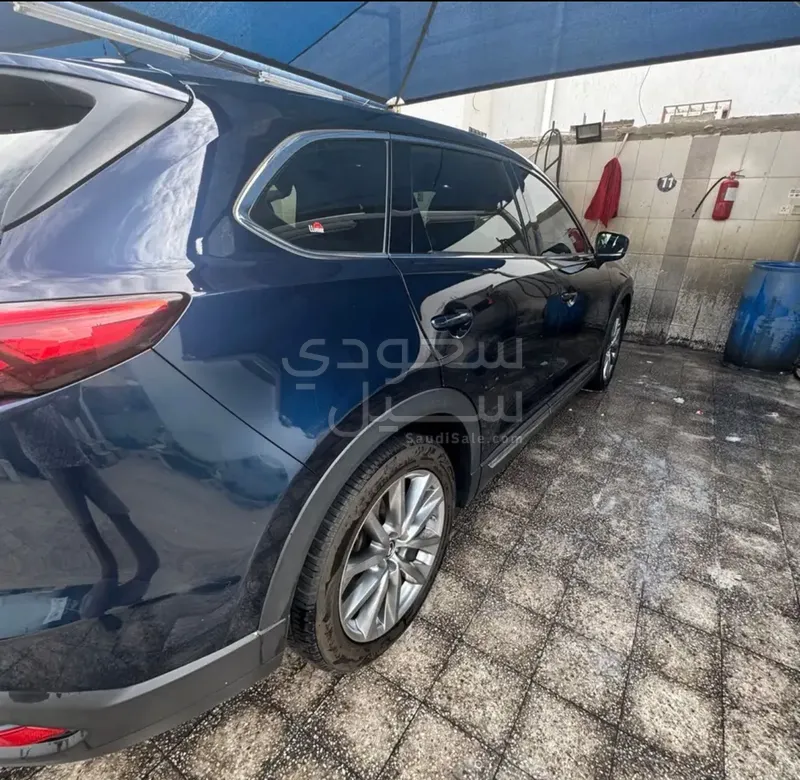 2018 مازدا سي اكس 90
