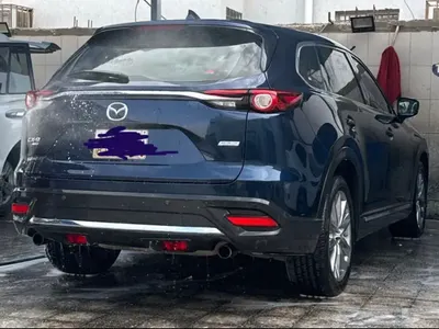 2018 مازدا سي اكس 90
