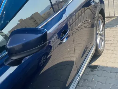2018 مازدا سي اكس 90
