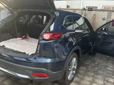 2018 مازدا سي اكس 90