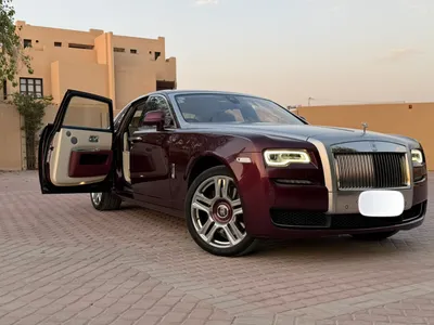 2015 رولز رويس قوست