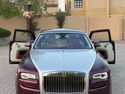 2015 رولز رويس قوست