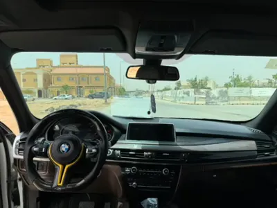 2015 بي ام دبليو الفئة اكس 5