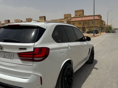 2015 بي ام دبليو الفئة اكس 5