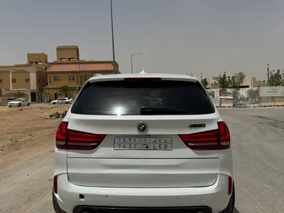 2015 بي ام دبليو الفئة اكس 5