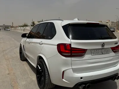 2015 بي ام دبليو الفئة اكس 5