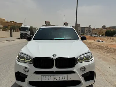 2015 بي ام دبليو الفئة اكس 5