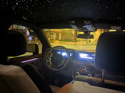 2026 رولز رويس كولينان سلفر بادج