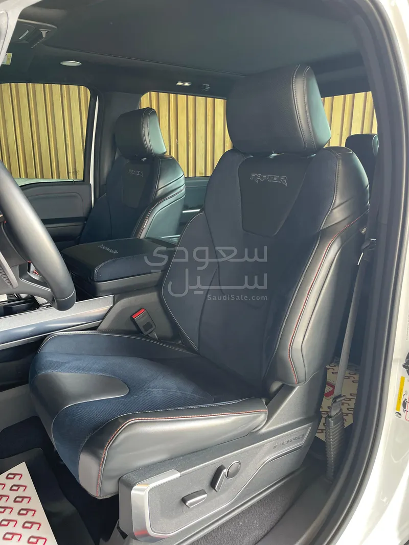 2023 فورد اف 150 رابتور