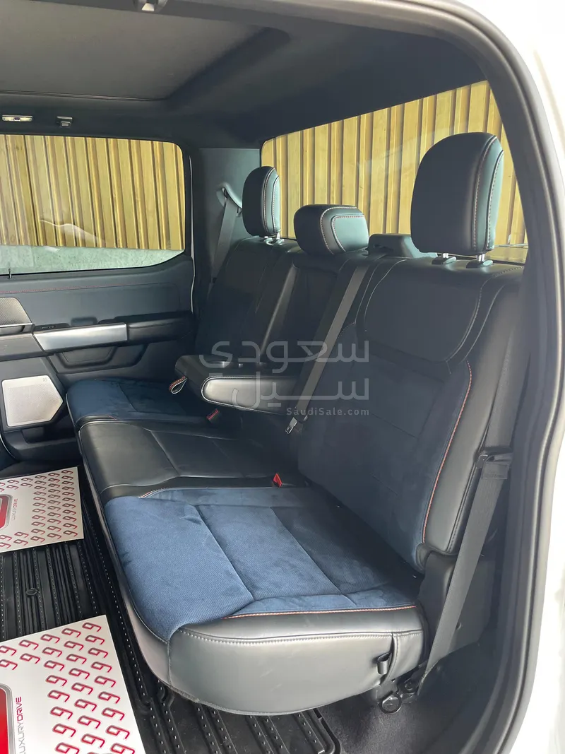 2023 فورد اف 150 رابتور
