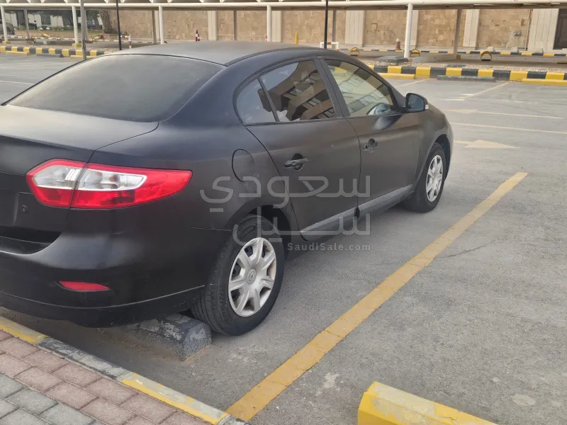 2014 رينو فلوانس