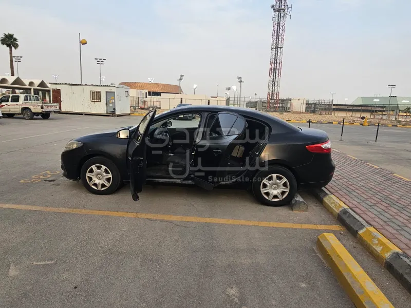 2014 رينو فلوانس