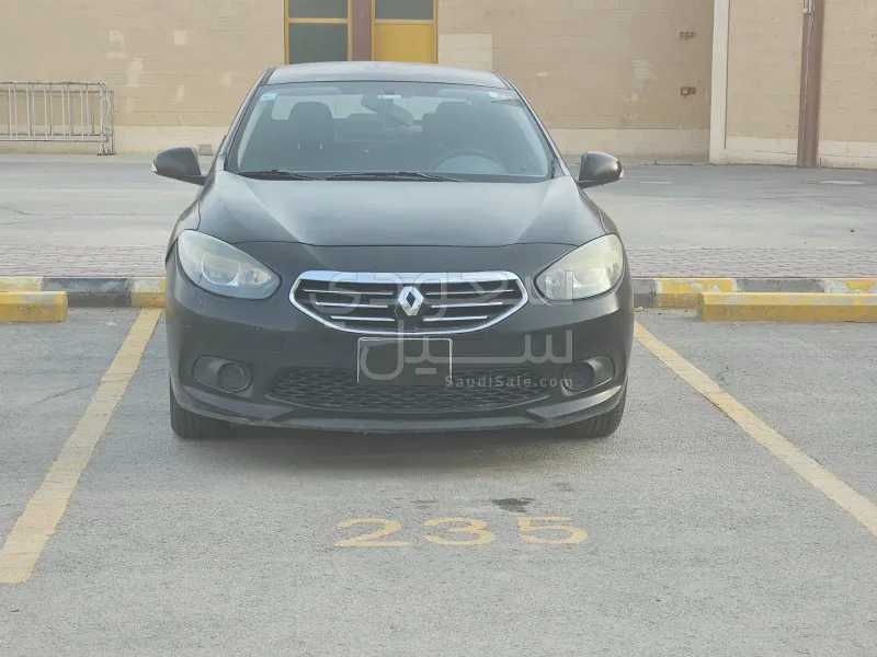 2014 رينو فلوانس