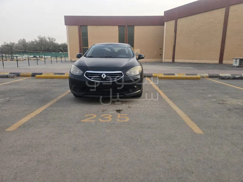 2014 رينو فلوانس