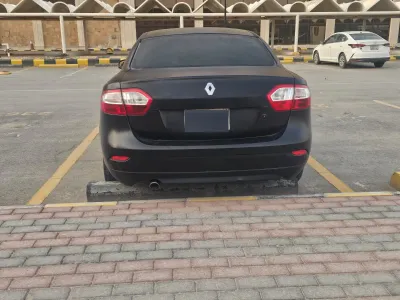 2014 رينو فلوانس
