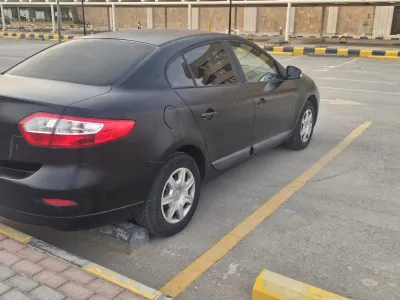 2014 رينو فلوانس