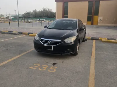 2014 رينو فلوانس