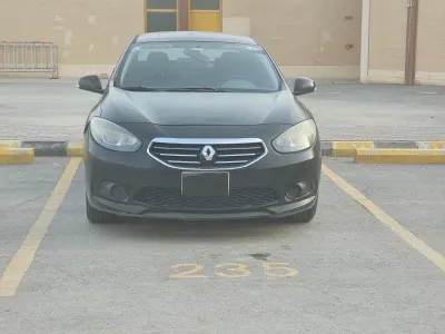 2014 رينو فلوانس