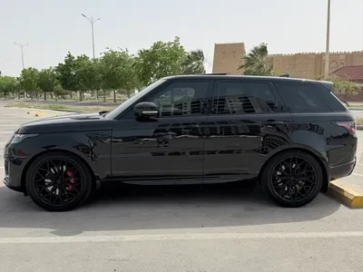 2020 لاند روفر رينج روفر سبورت سوبر تشارج