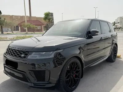 2020 لاند روفر رينج روفر سبورت سوبر تشارج